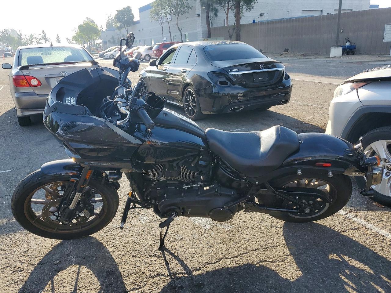 2024 Harley-Davidson Fxlrst