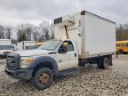 2012 Ford F550 Super Duty Refrigerated BOX Truck