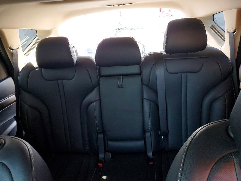 2021 Genesis Gv80 2.5t