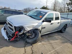 Salvage cars for sale from Copart Moraine, OH: 2019 Dodge RAM 1500 Classic Tradesman