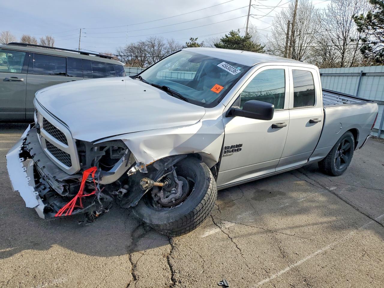 2019 Dodge RAM 1500 Classic Tradesman