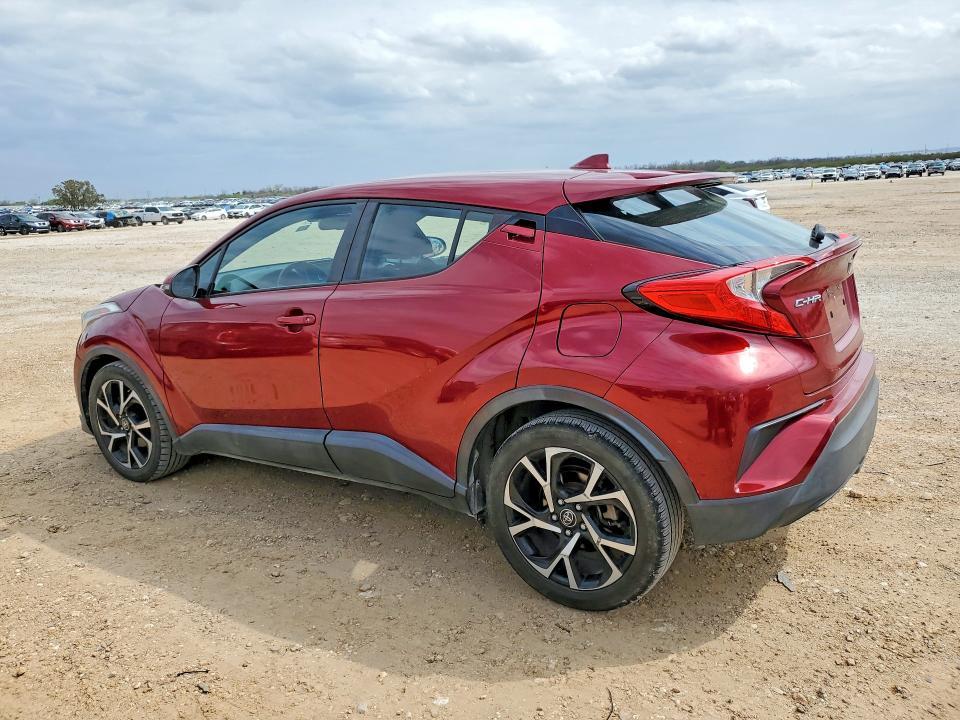 2018 Toyota C-hr xle