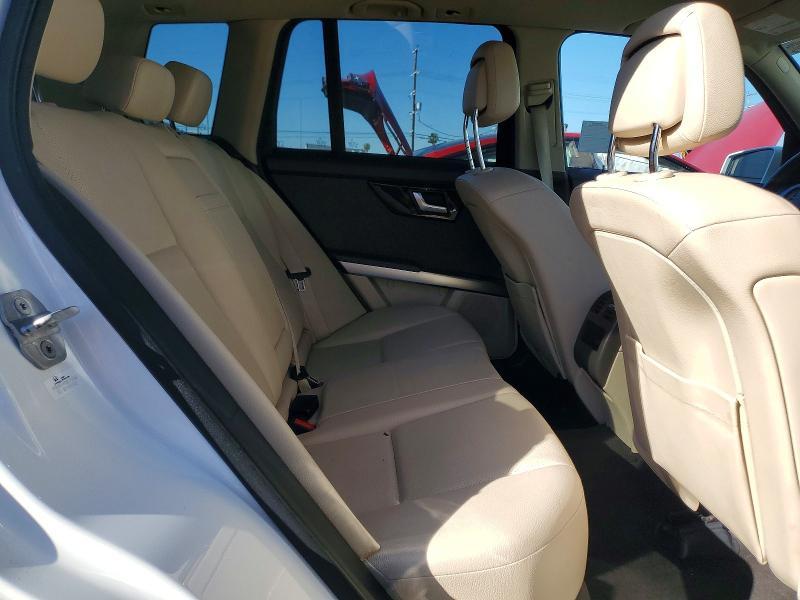 2013 Mercedes-Benz Glk 350 4matic