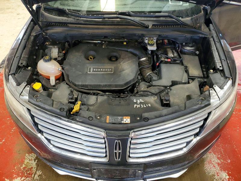 2017 Lincoln Mkc Premiere