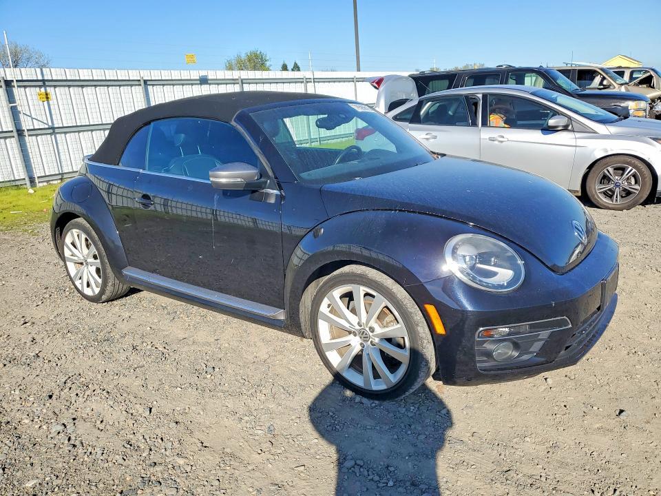 2014 Volkswagen Beetle