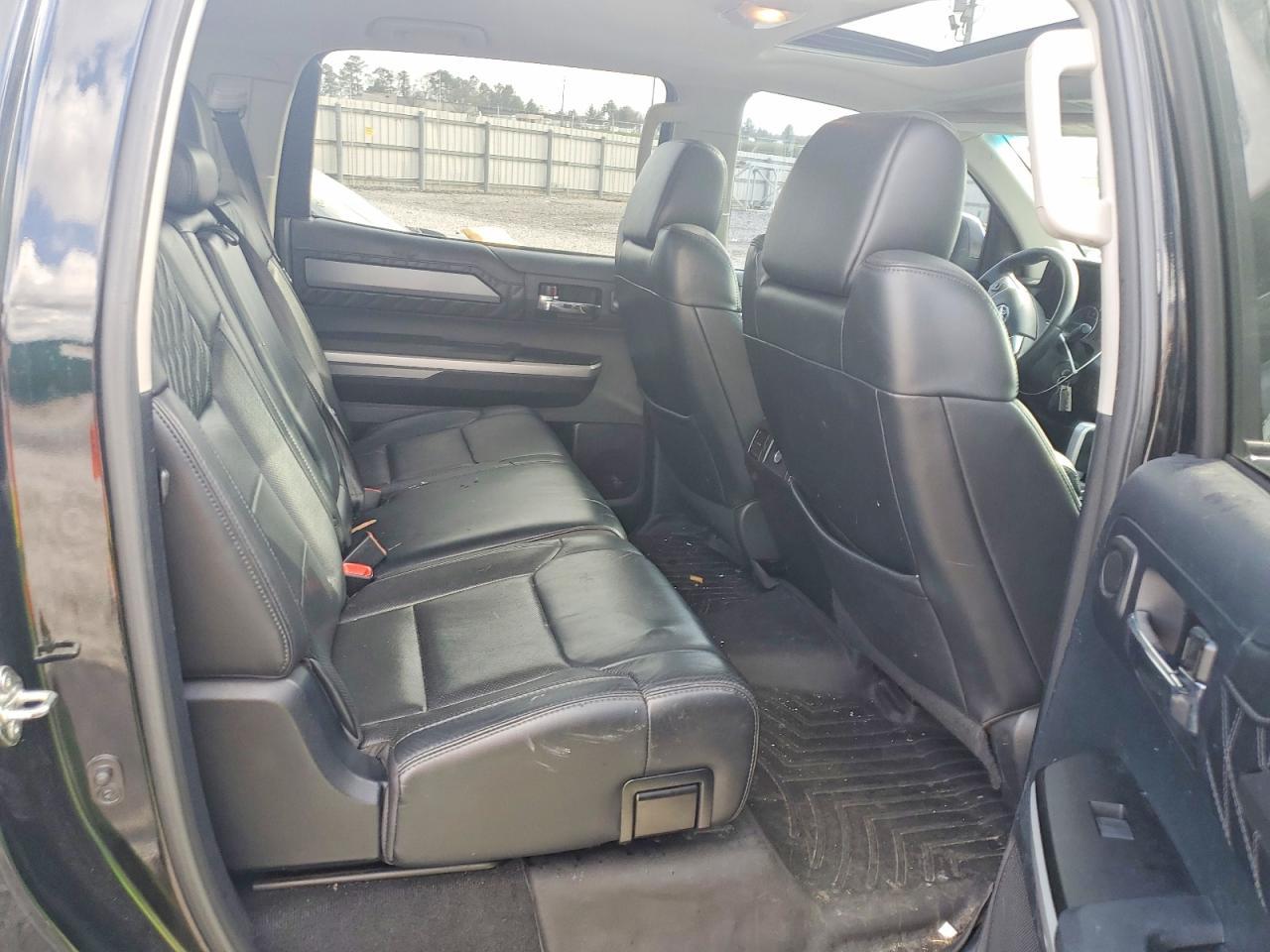 2015 Toyota Tundra Platinum