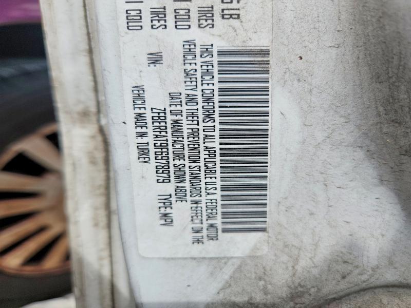 2018 Dodge RAM Promaster City ST Delivery Van