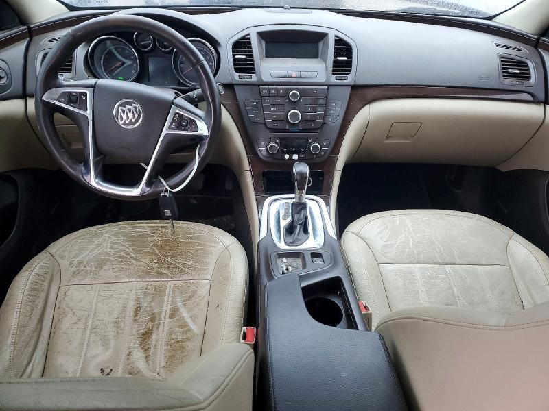 2011 Buick Regal cxl