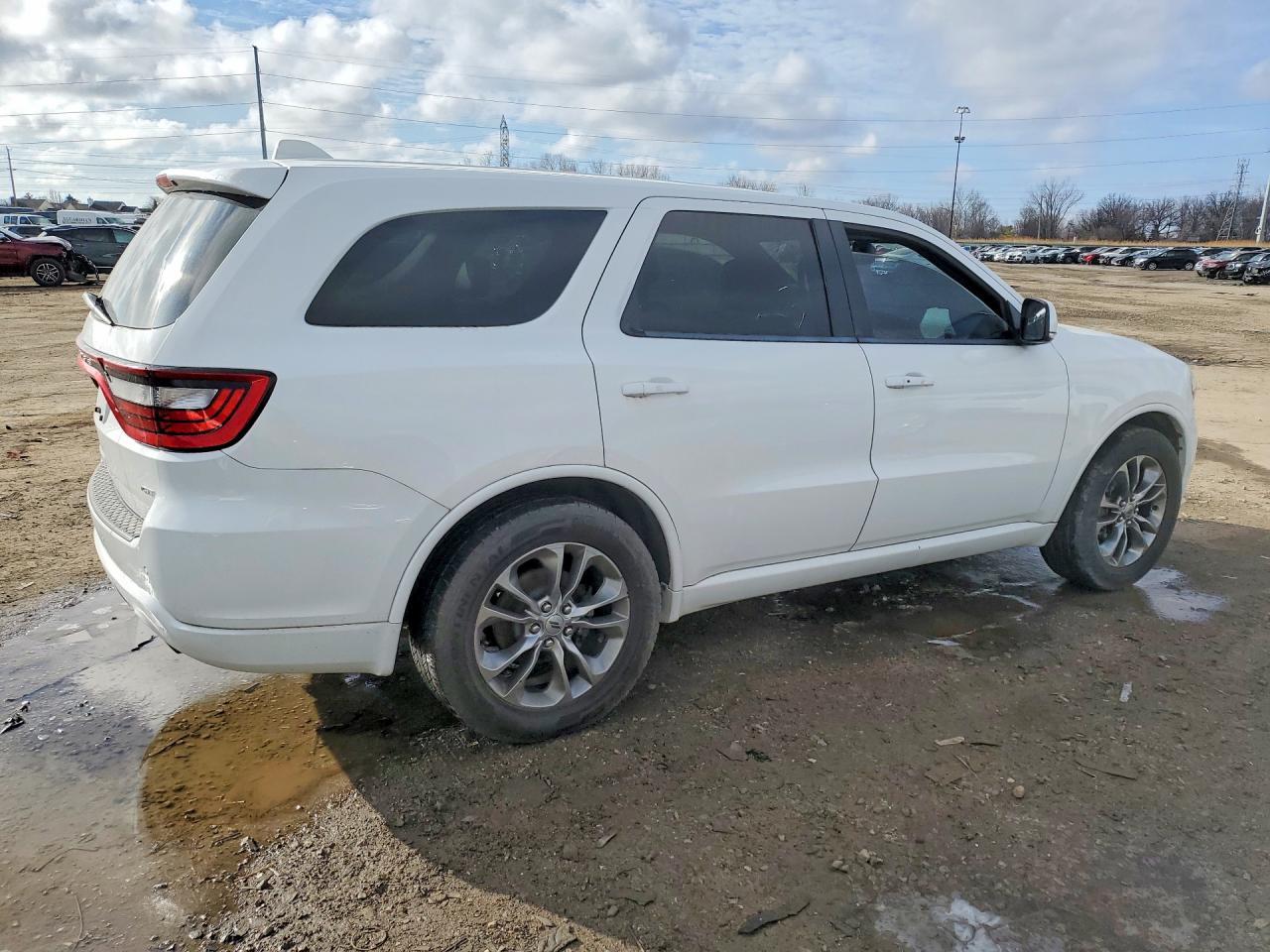 2020 Dodge Durango gt