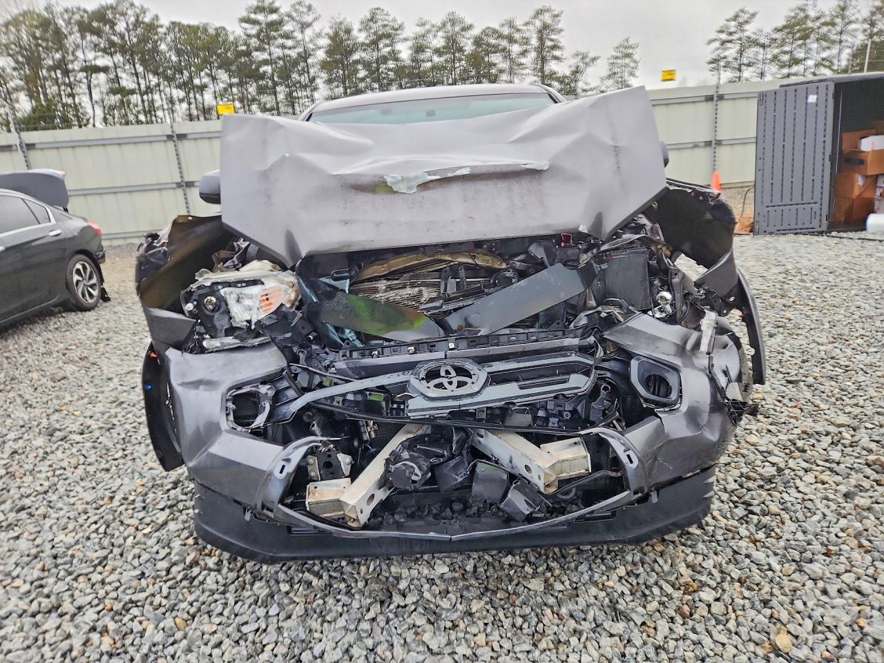 2017 Toyota Tacoma SR5 V6