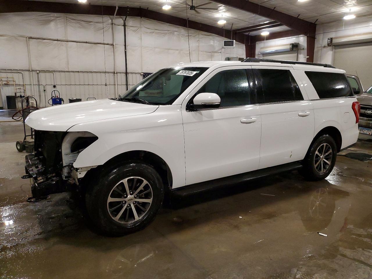 2019 Ford Expedition max xlt