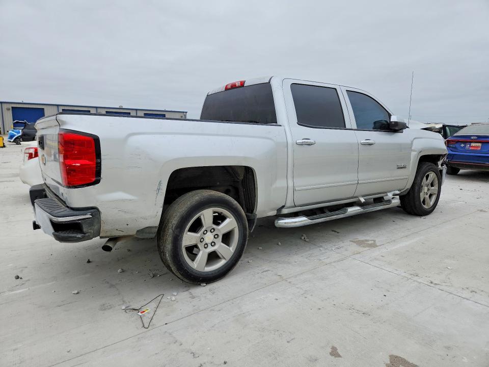2018 Chevrolet Silverado C1500 LT