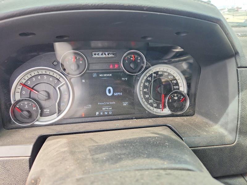 2015 Dodge 1500 Laramie