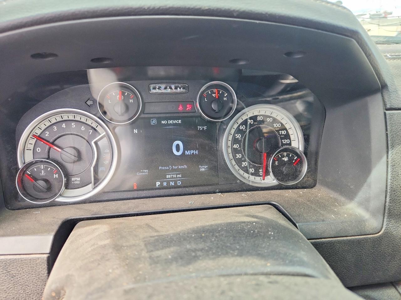 2015 Dodge 1500 Laramie