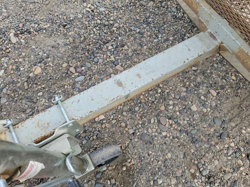 1988 Trailers 1988 L & L Utility Trailer