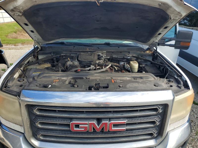 2016 GMC Sierra K3500