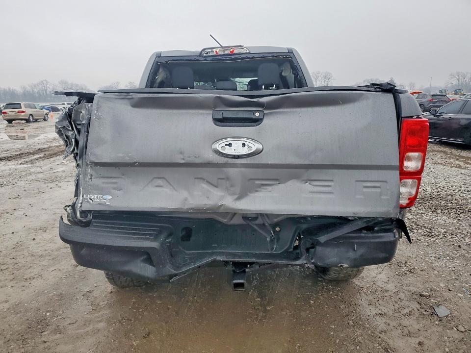 2021 Ford Ranger XL