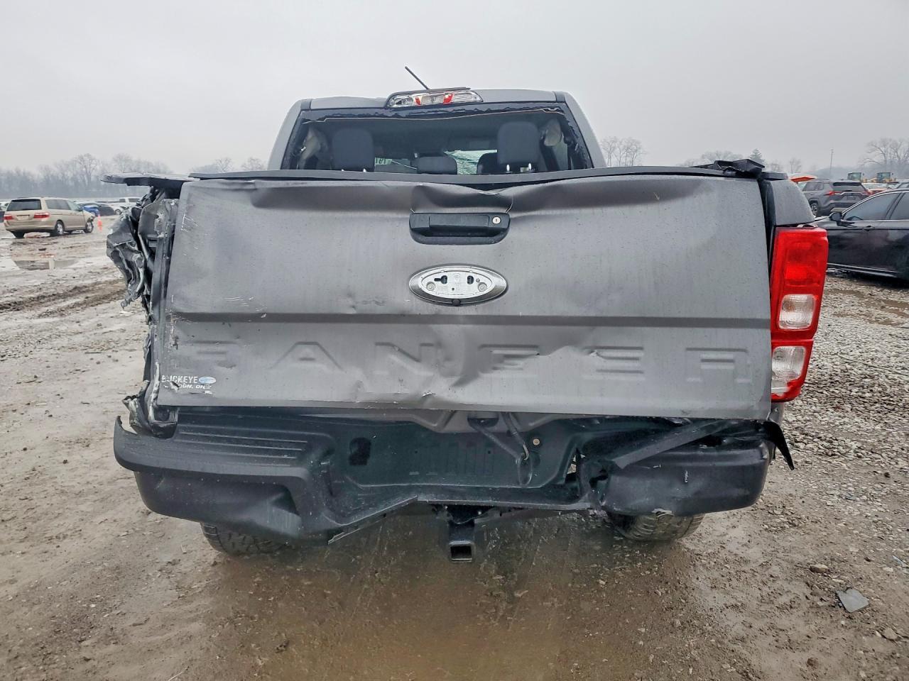 2021 Ford Ranger XL