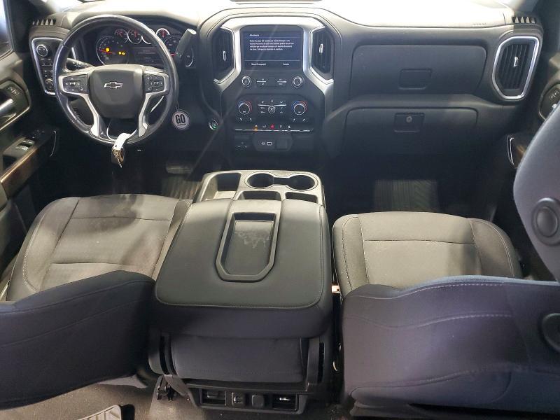 2019 Chevrolet Silverado K1500 RST