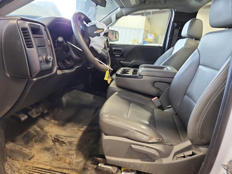 2016 Chevrolet Silverado C1500