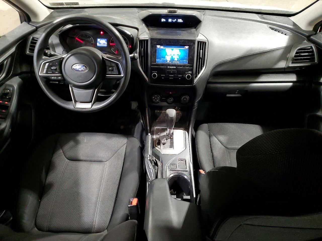 2017 Subaru Impreza