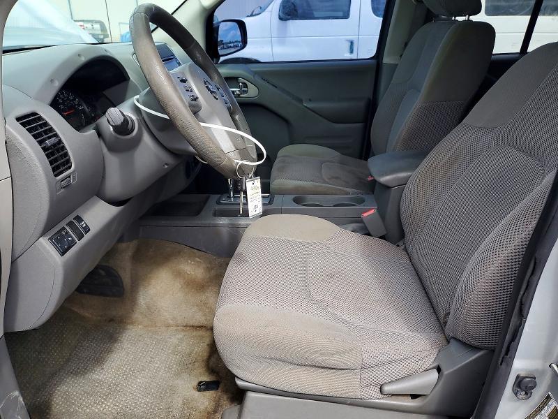 2017 Nissan Frontier SV