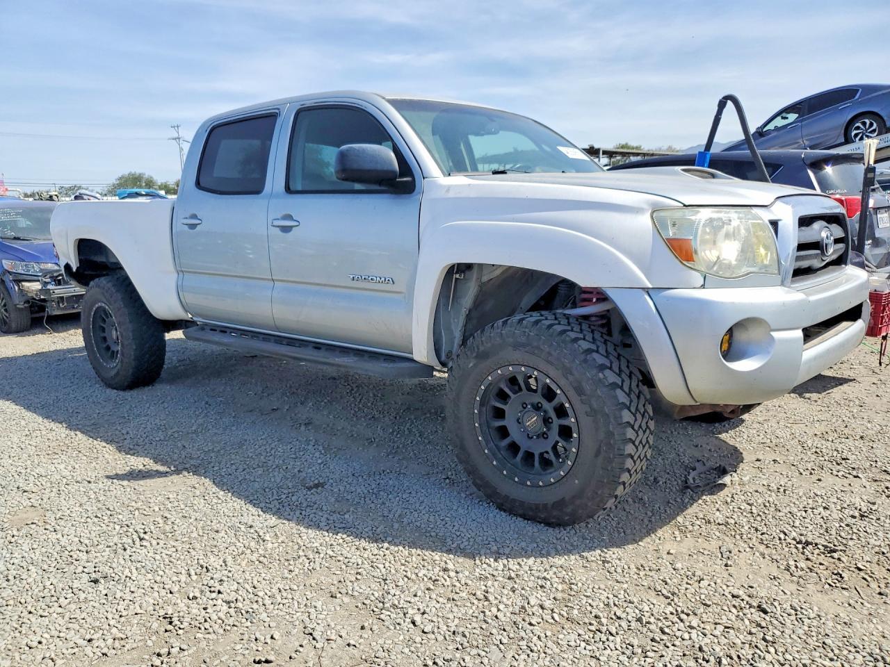 2007 Toyota Tacoma Prerunner V6