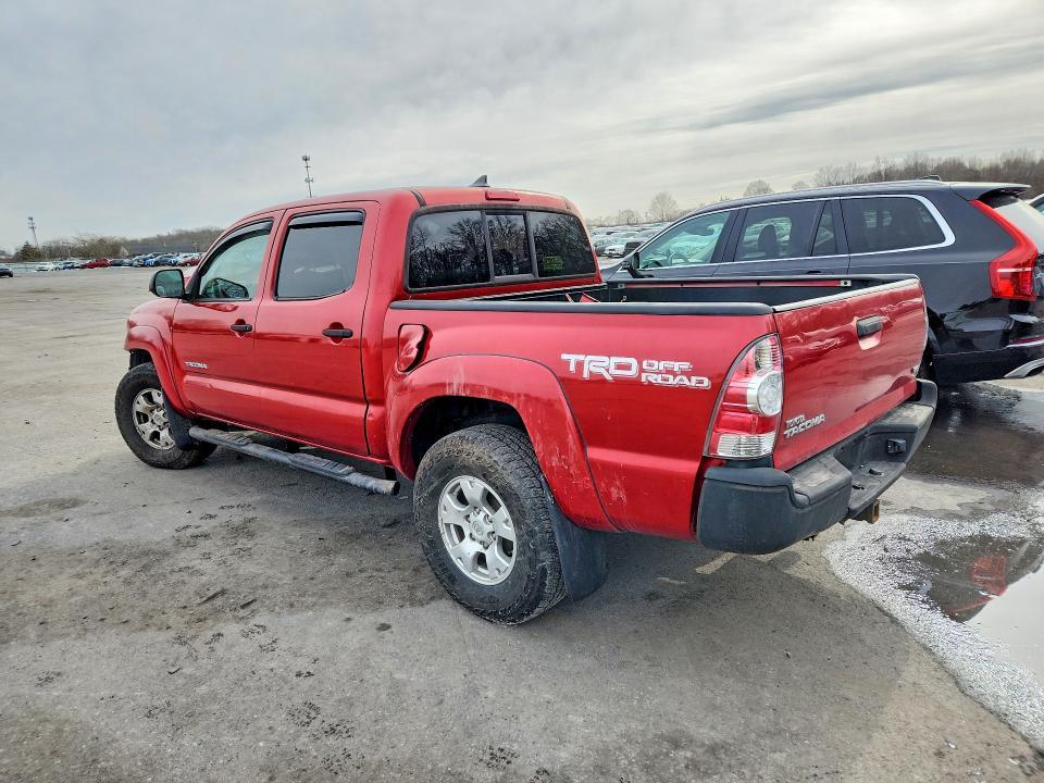 2015 Toyota Tacoma V6