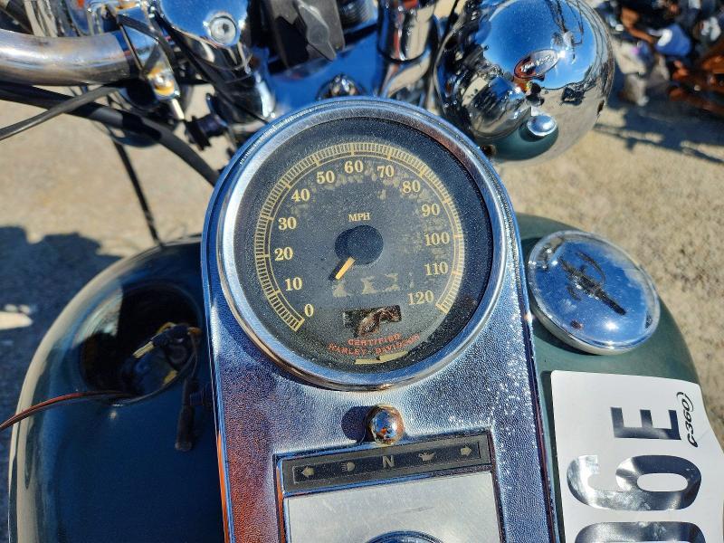 2002 Harley-Davidson Flsts