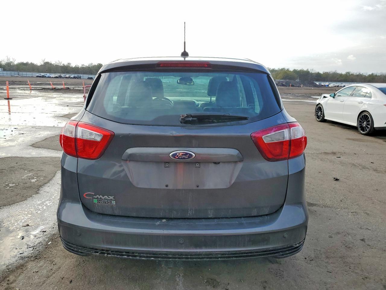 2015 Ford C-max Premium sel