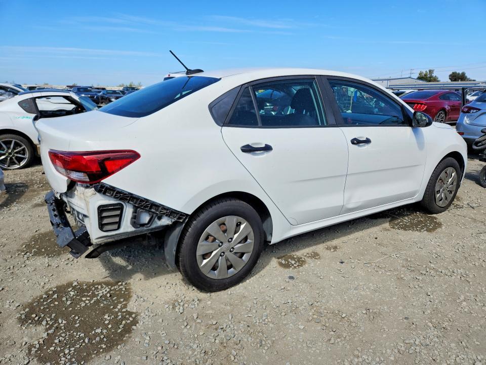 2018 KIA Rio lx
