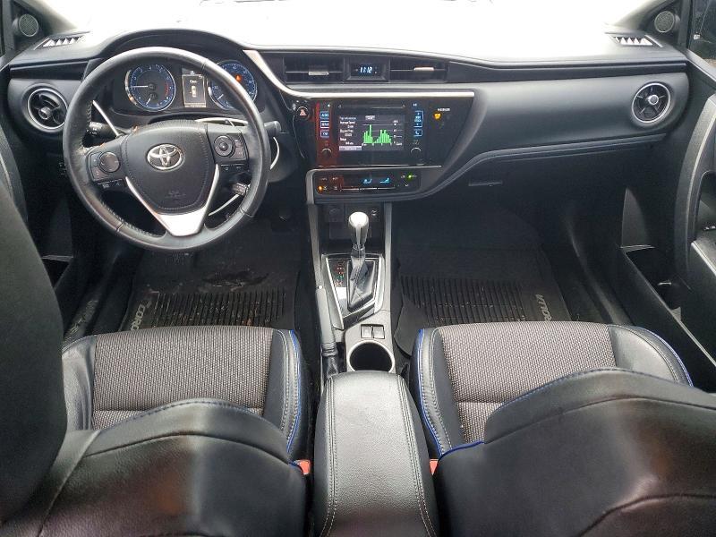 2017 Toyota Corolla se