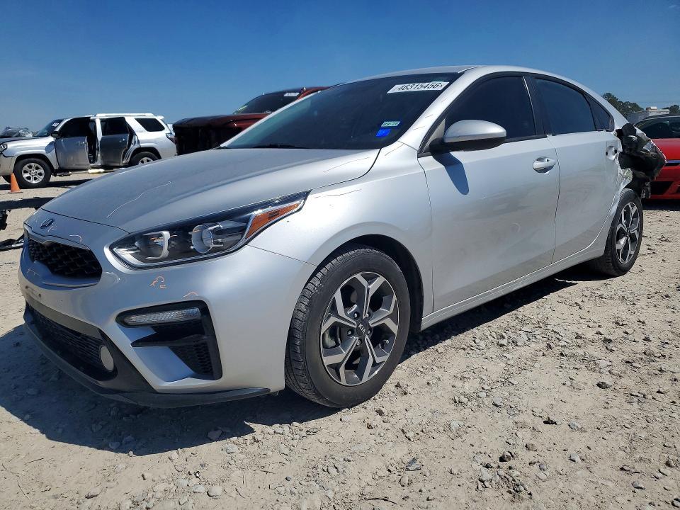 2020 KIA Forte