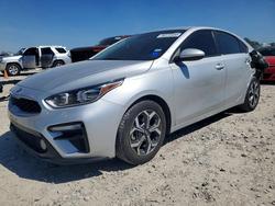 KIA salvage cars for sale: 2020 KIA Forte