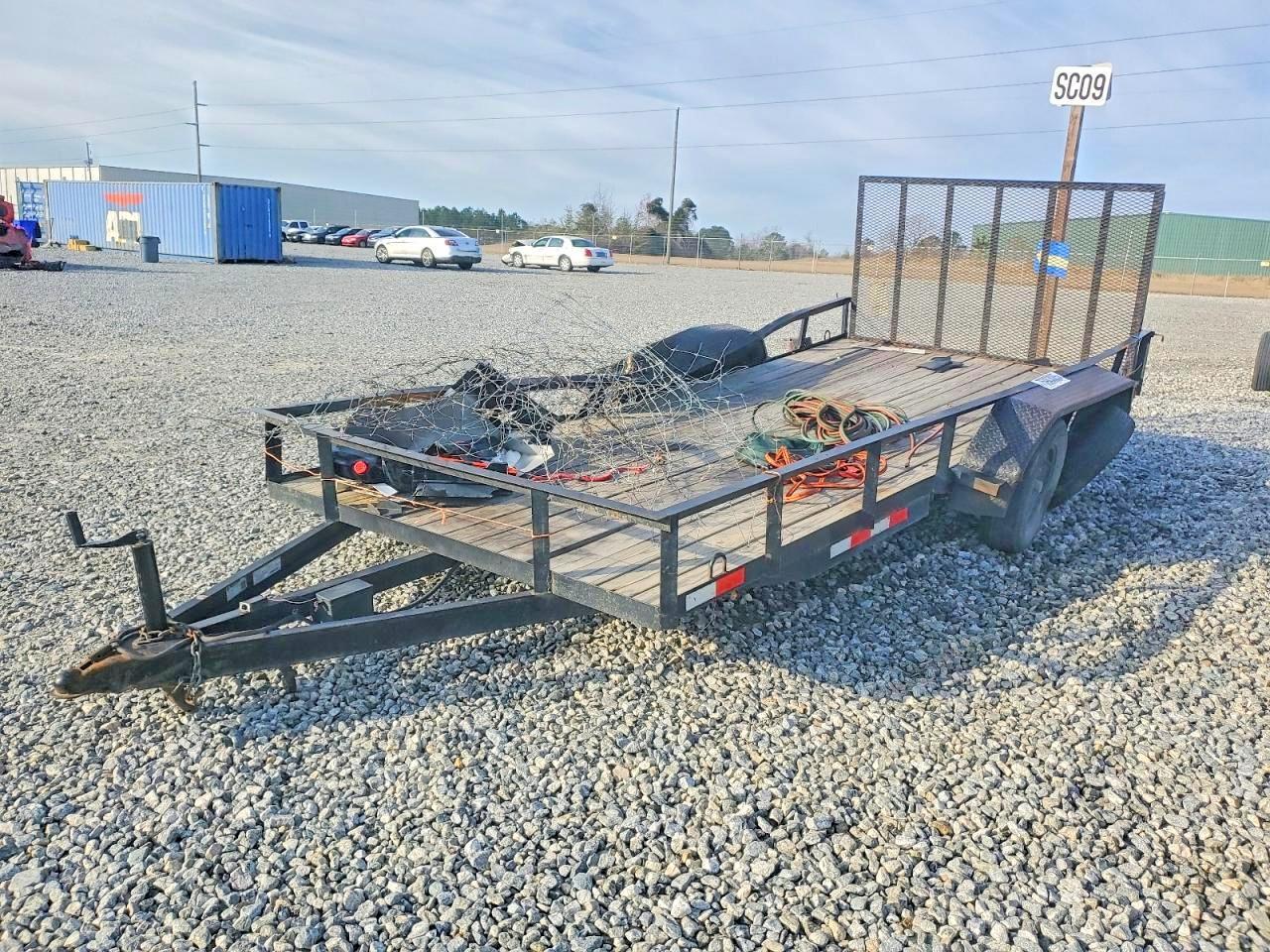 2023 New Generation Trailers