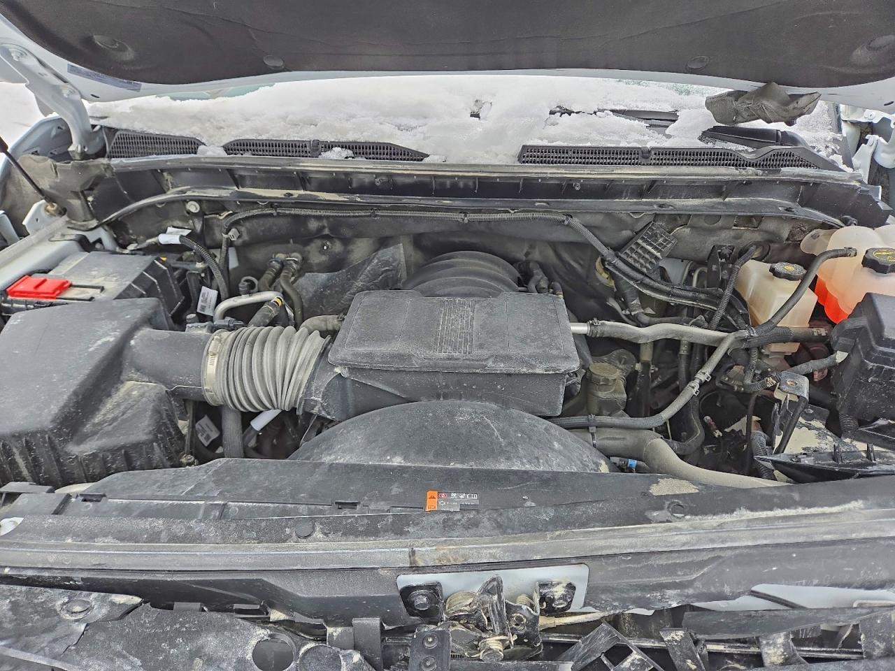 2024 GMC Sierra K2500 Heavy Duty