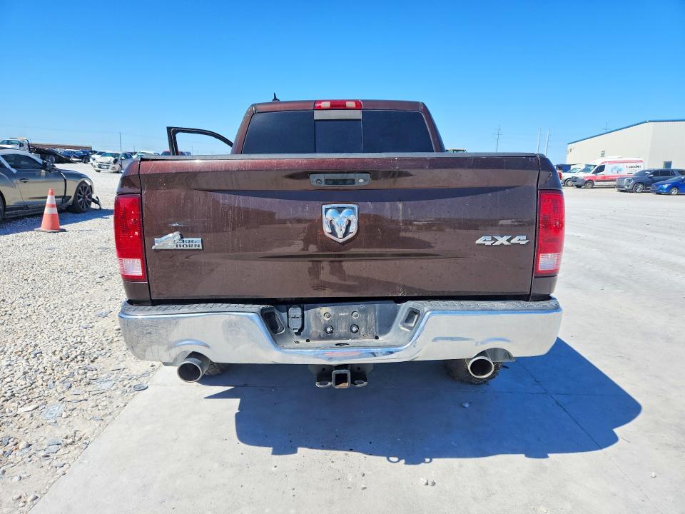 2015 Dodge RAM 1500 SLT