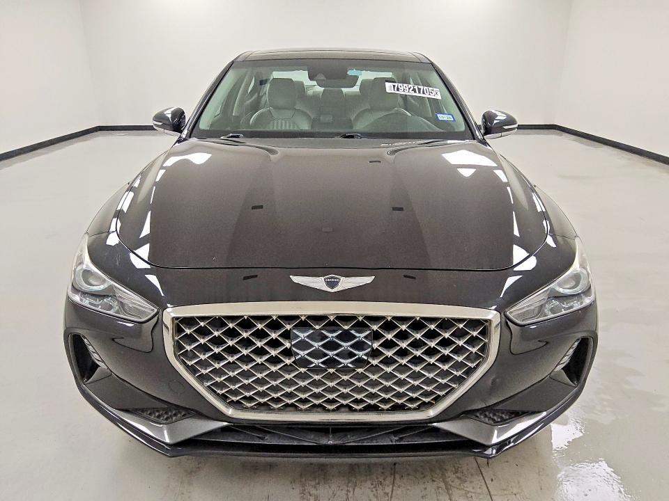 2020 Genesis G70 2.0t