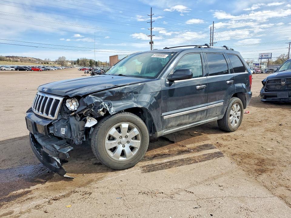 2010 Jeep Grand Cherokee Limited