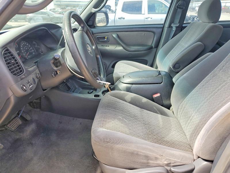 2006 Toyota Tundra Double Cab SR5