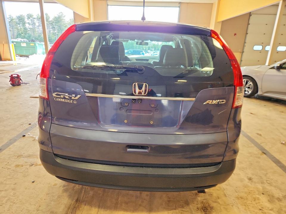 2013 Honda Cr-v lx
