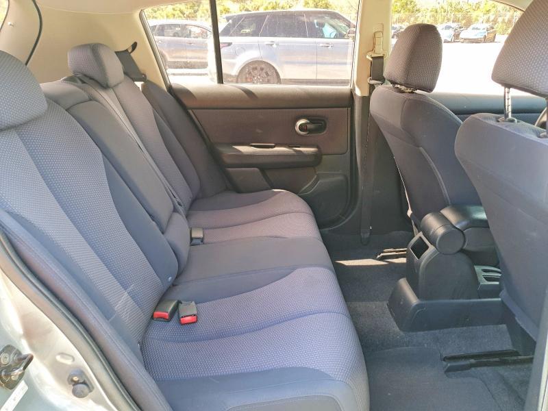 2007 Nissan Versa 1.8 s