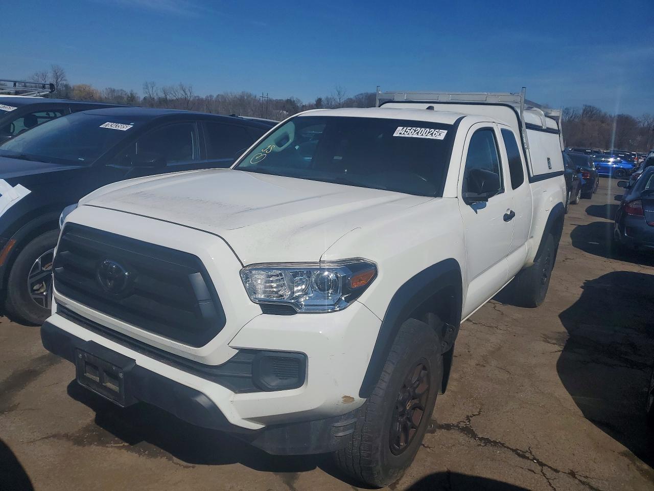 2021 Toyota Tacoma SR