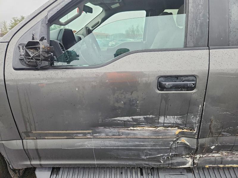 2015 Ford F150 Super Cab