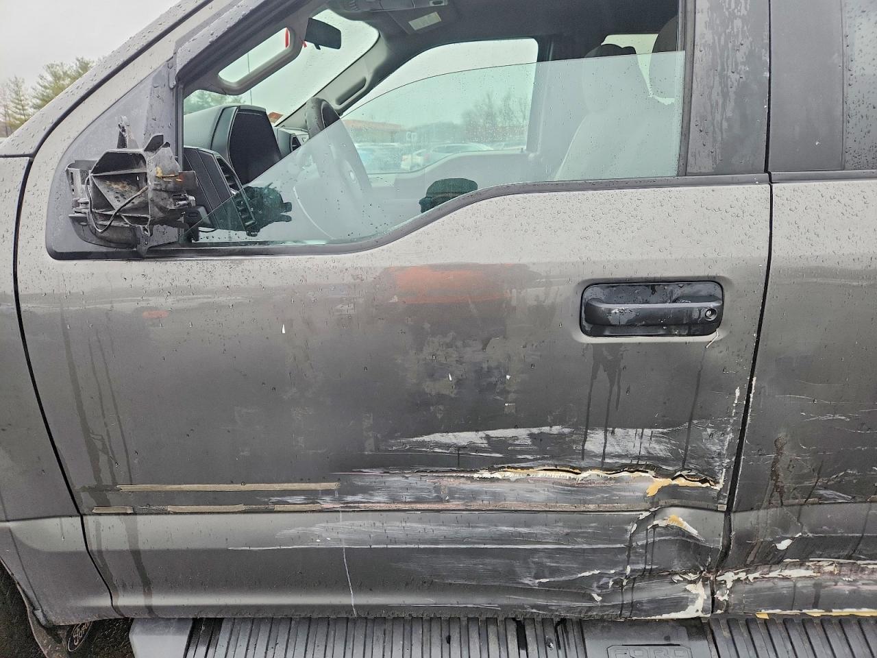 2015 Ford F150 Super Cab