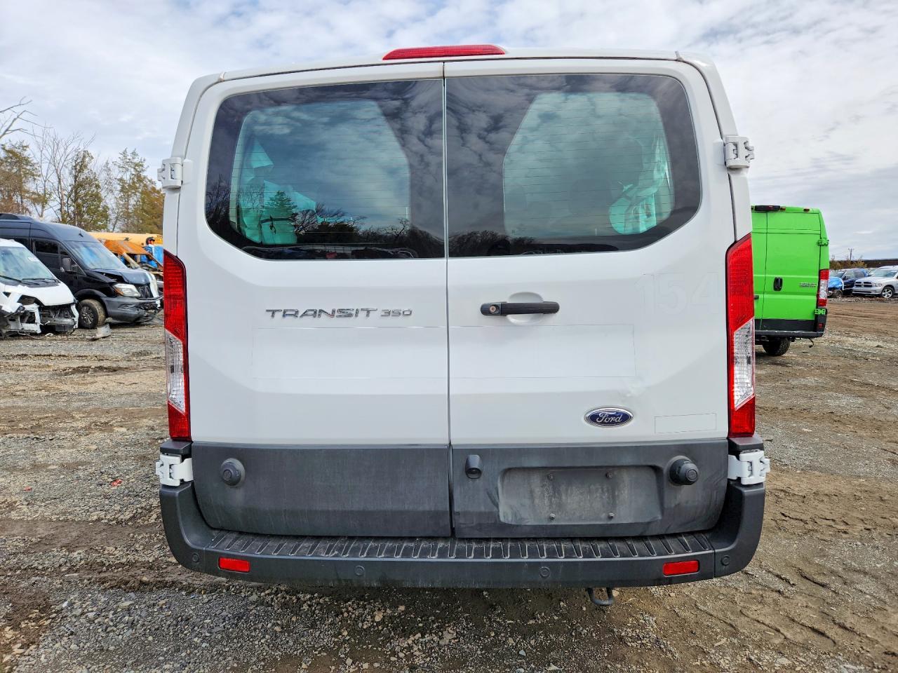 2024 Ford Transit T-350