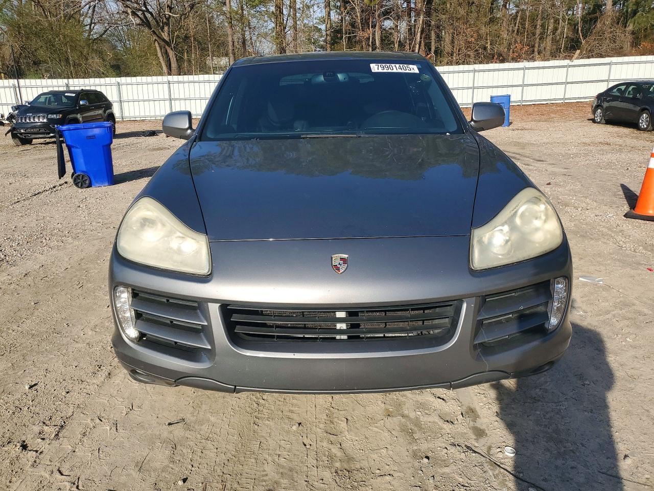 2010 Porsche Cayenne