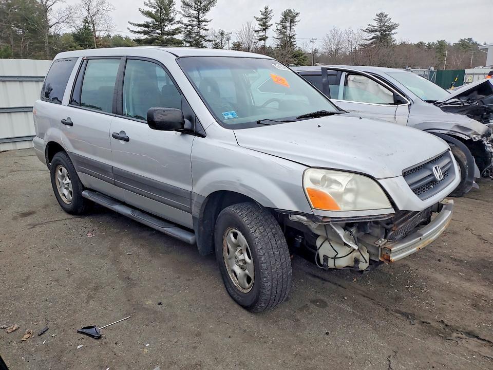 2004 Honda Pilot lx