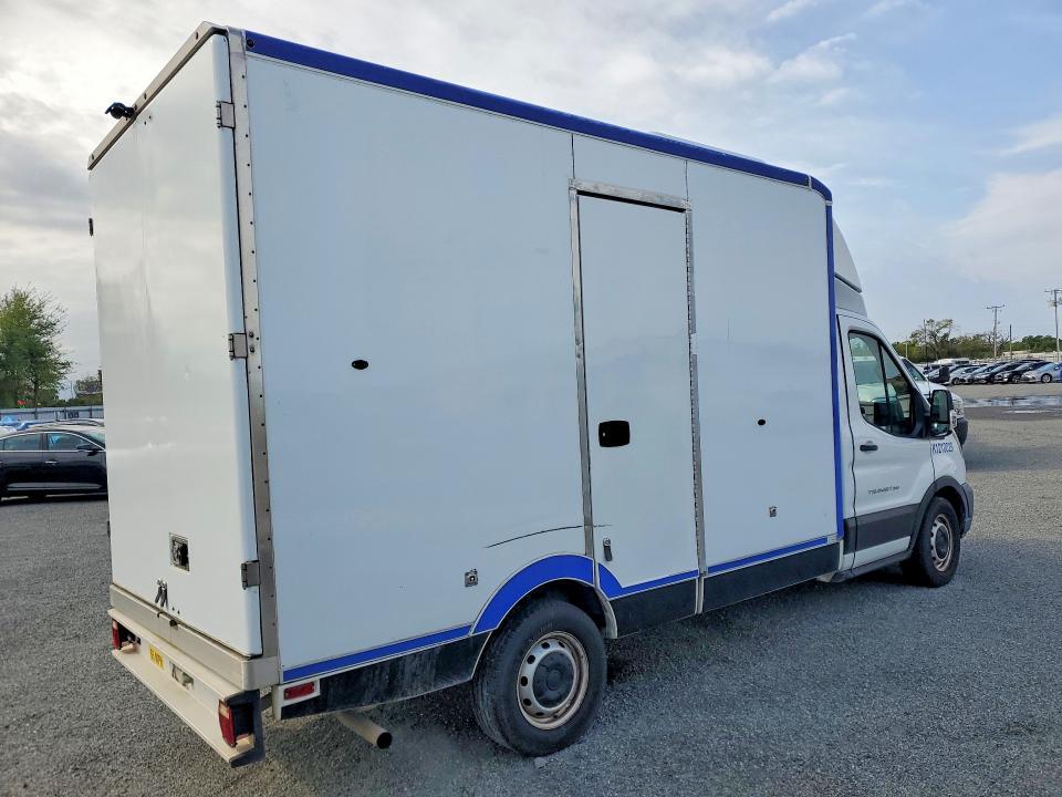 2020 Ford Transit Delivery Truck