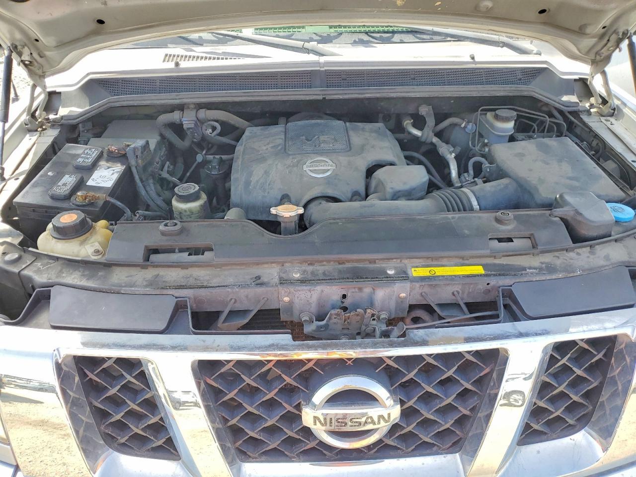 2009 Nissan Titan XE
